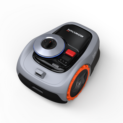 Navimow i105 Robotic Lawn Mower｜Max 600 ㎡ (DE) newf