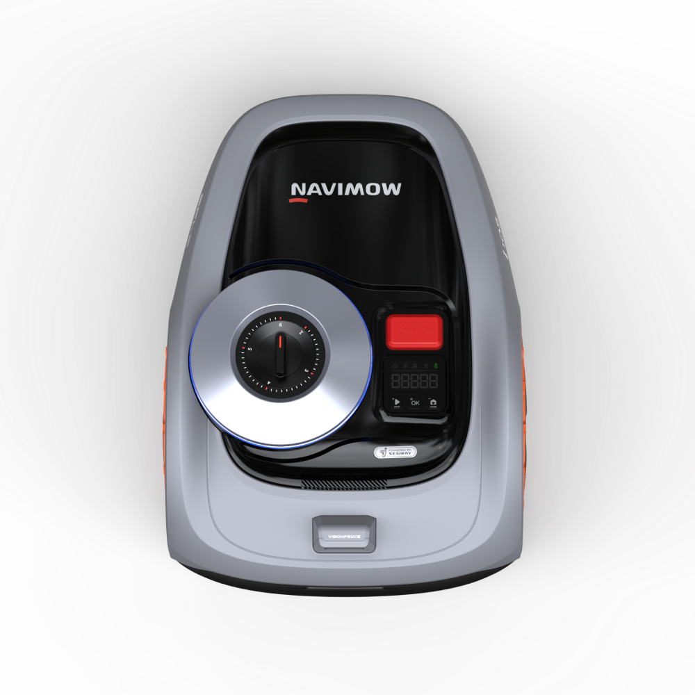 Navimow i105 Robotic Lawn Mower｜Max 600 ㎡ (DE) newf