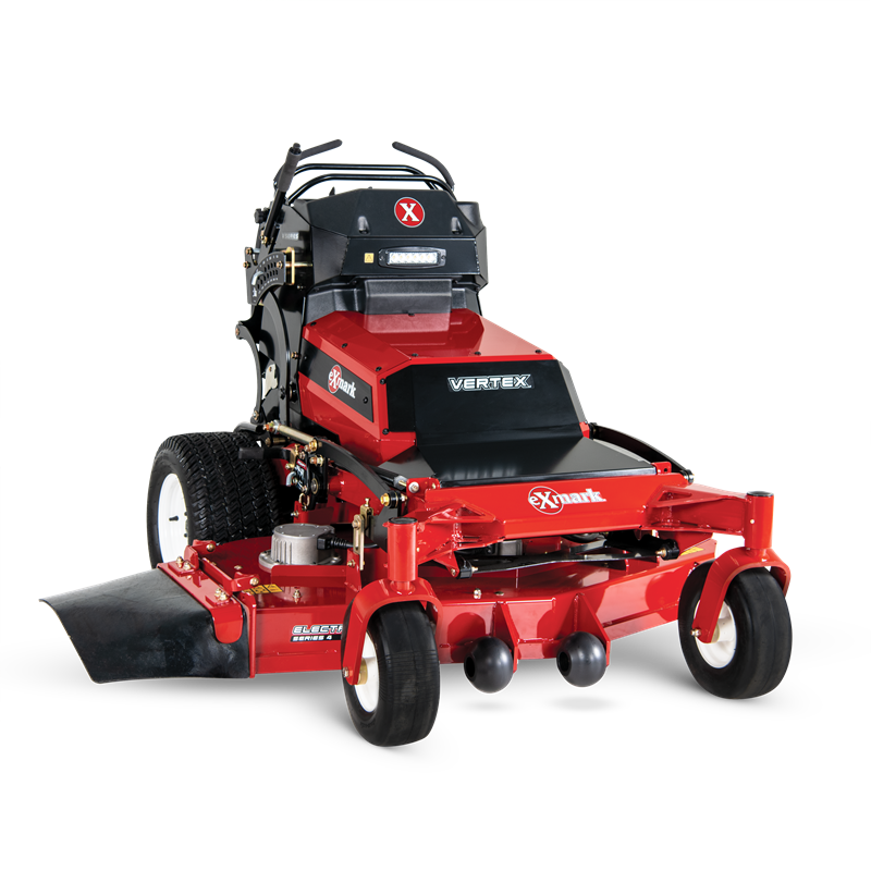 Vertex V-Series with Hypercell and 52" Electric Series 4 Deck