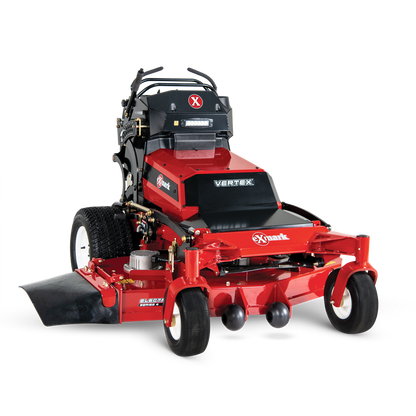 Vertex V-Series with Hypercell and 52" Electric Series 4 Deck