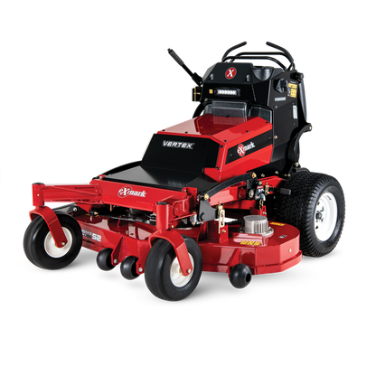 Vertex V-Series with Hypercell and 52" Electric Series 4 Deck