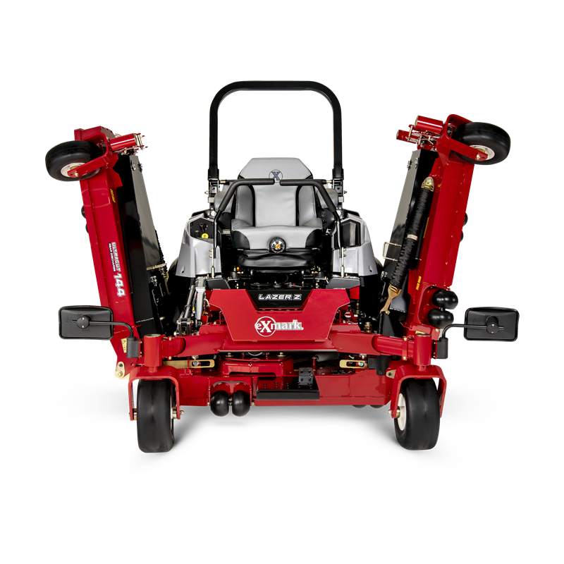 144" Lazer S 144" 44HP Yanmar Didesel  Zero Turn Mower