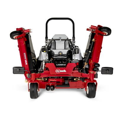 144" Lazer S 144" 44HP Yanmar Didesel  Zero Turn Mower