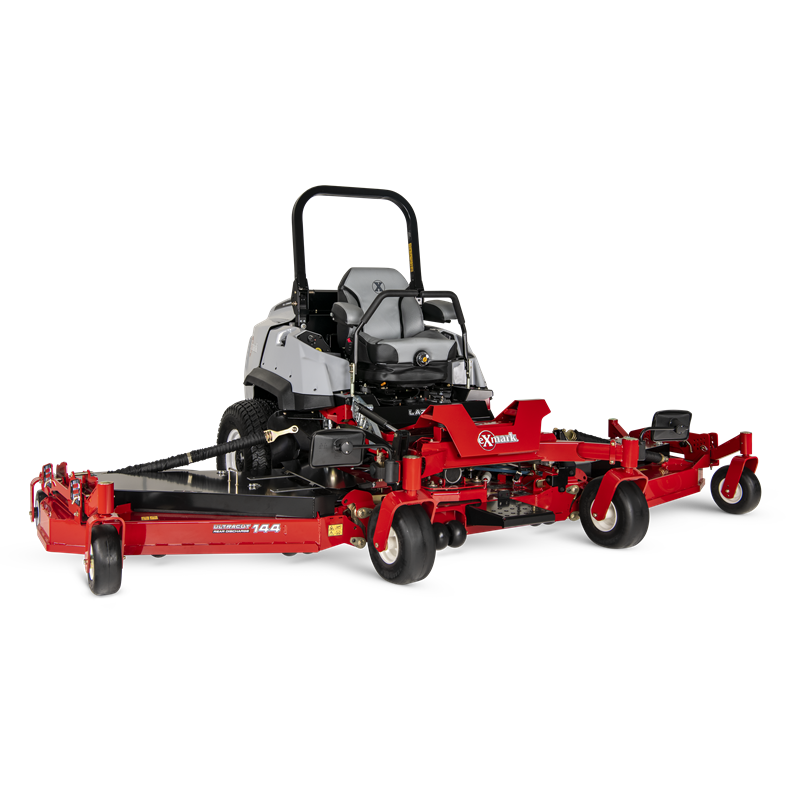 144" Lazer S 144" 44HP Yanmar Didesel  Zero Turn Mower
