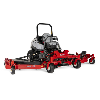 144" Lazer S 144" 44HP Yanmar Didesel  Zero Turn Mower