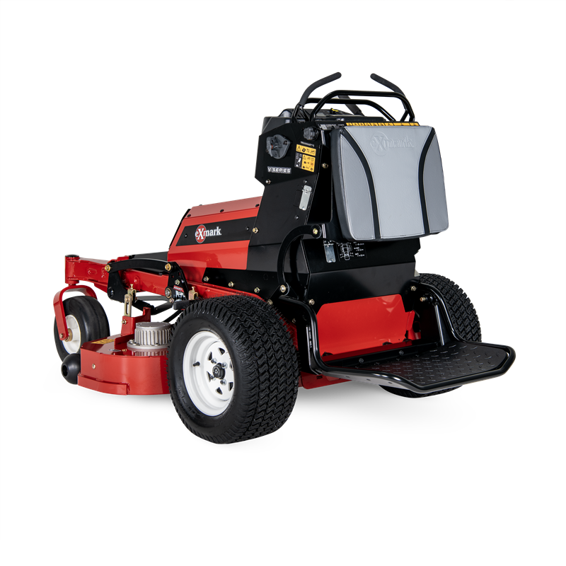 Vertex V-Series with Hypercell and 52" Electric Series 4 Deck