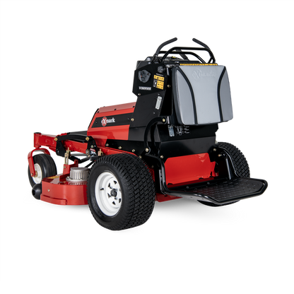 Vertex V-Series with Hypercell and 52" Electric Series 4 Deck