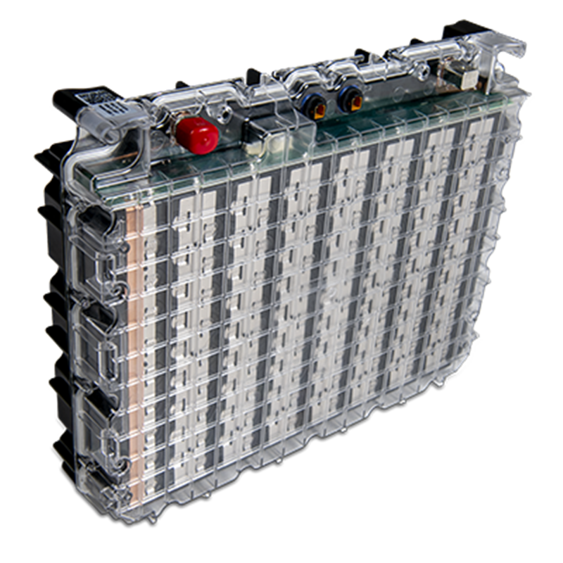 Vertex V-Series with Hypercell and 52" Electric Series 4 Deck