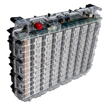Vertex V-Series with Hypercell and 52" Electric Series 4 Deck