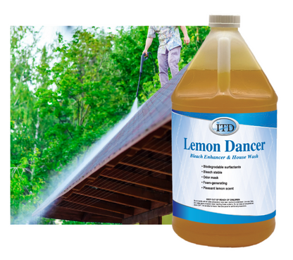Lemon Dancer – Bleach Enhancer & House Wash 20332 1G