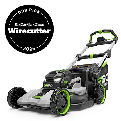 EGO POWER LM2206SP+ Cordless Mower Kit 55.9cm 56V 10.0Ah