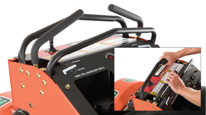 Billy Goat Hurricane  X3001 Zero Turn Stand-On Leaf Blower